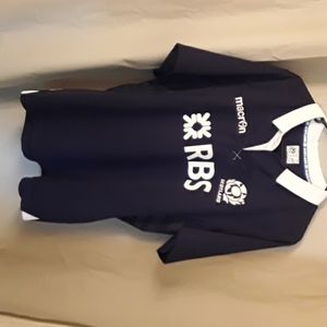 Men's Rugby Jersey Scotland National 6 Nations